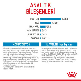 Giant Junior Yavru Köpek Kuru Maması 15 kg