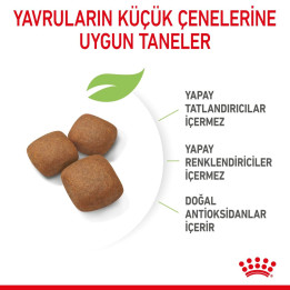 Giant Junior Yavru Köpek Kuru Maması 15 kg