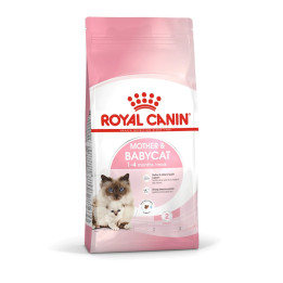 Mother And Babycat Anne ve Yavru Kedi Kuru Maması 4 kg