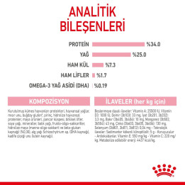 Mother And Babycat Anne ve Yavru Kedi Kuru Maması 4 kg