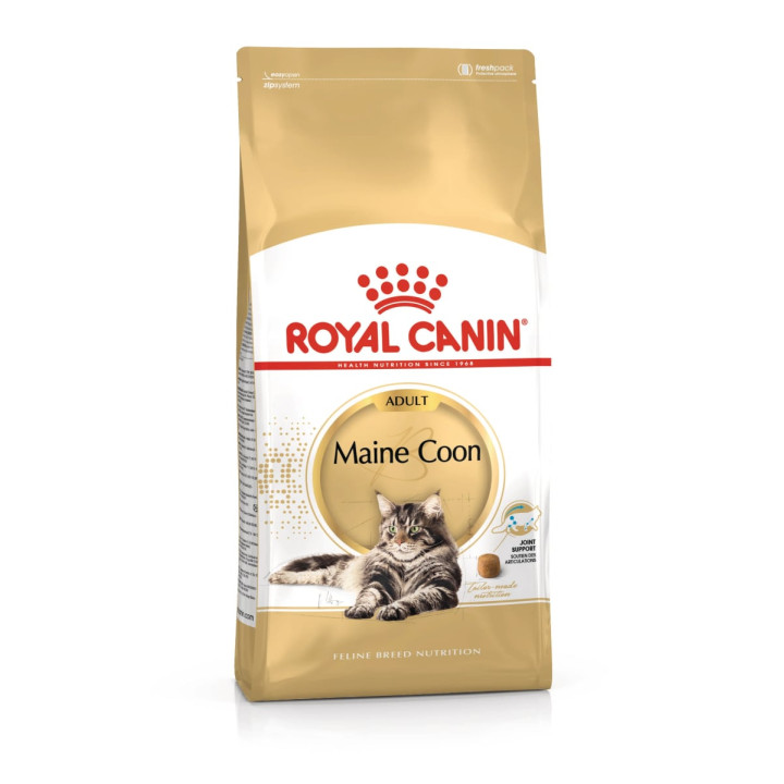 Maine Coon Adult Yetişkin Kedi Kuru Maması 2 kg