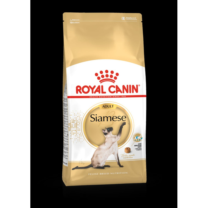 Siamese Adult Yetişkin Kedi Kuru Maması 2 kg