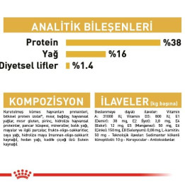 Siamese Adult Yetişkin Kedi Kuru Maması 2 kg