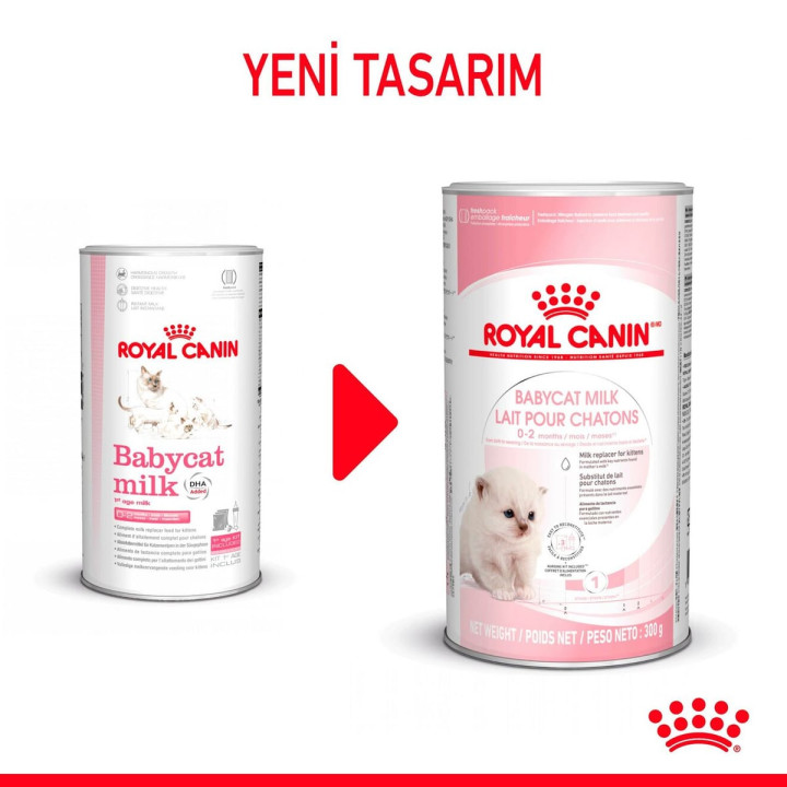 Babycat Milk Yavru Kedi Süt Tozu 1 x 300 g