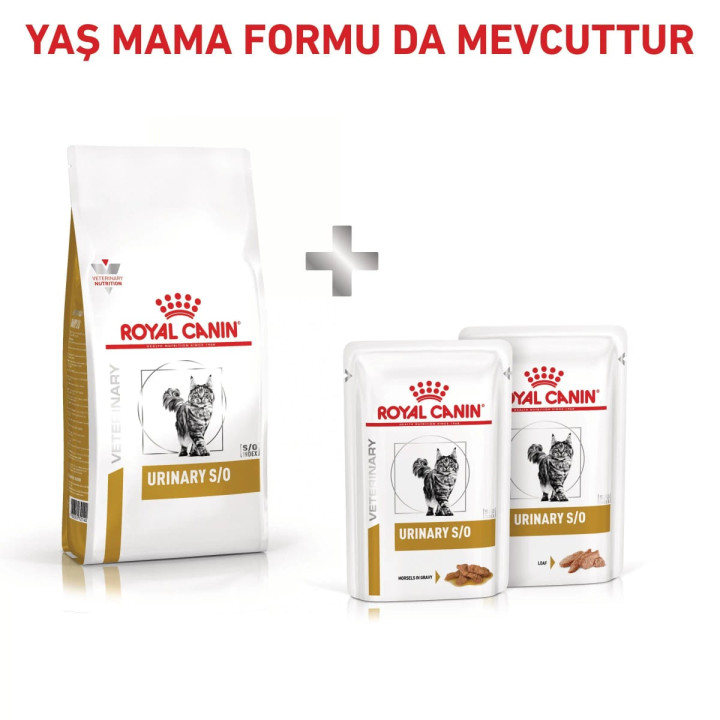 Urinary S/O 1.5 kg