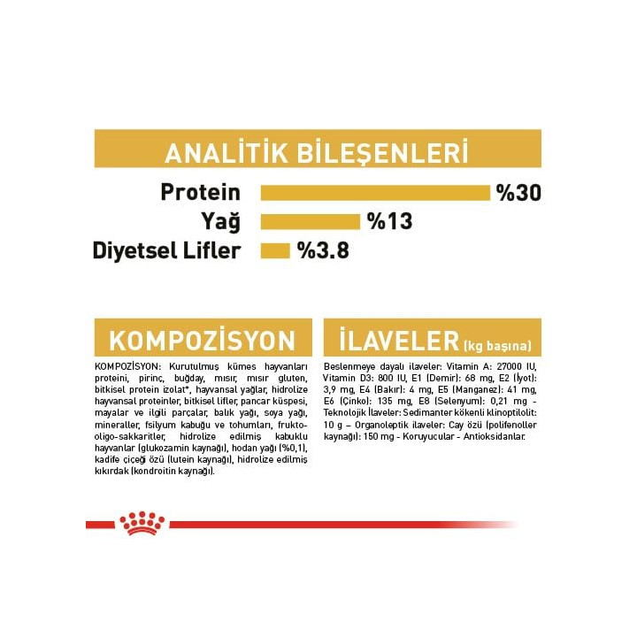 Labrador Retriever Adult Yetişkin Köpek Kuru Maması 12 kg