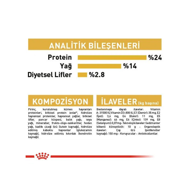 Dachshund Adult Yetişkin Köpek Kuru Maması 1.5 kg