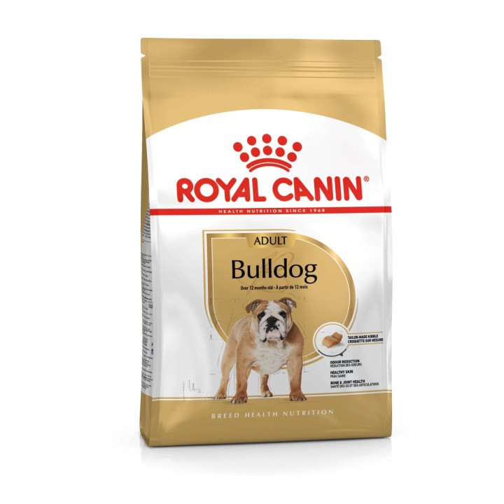 Bulldog Adult Yetişkin Köpek Kuru Maması 12 kg