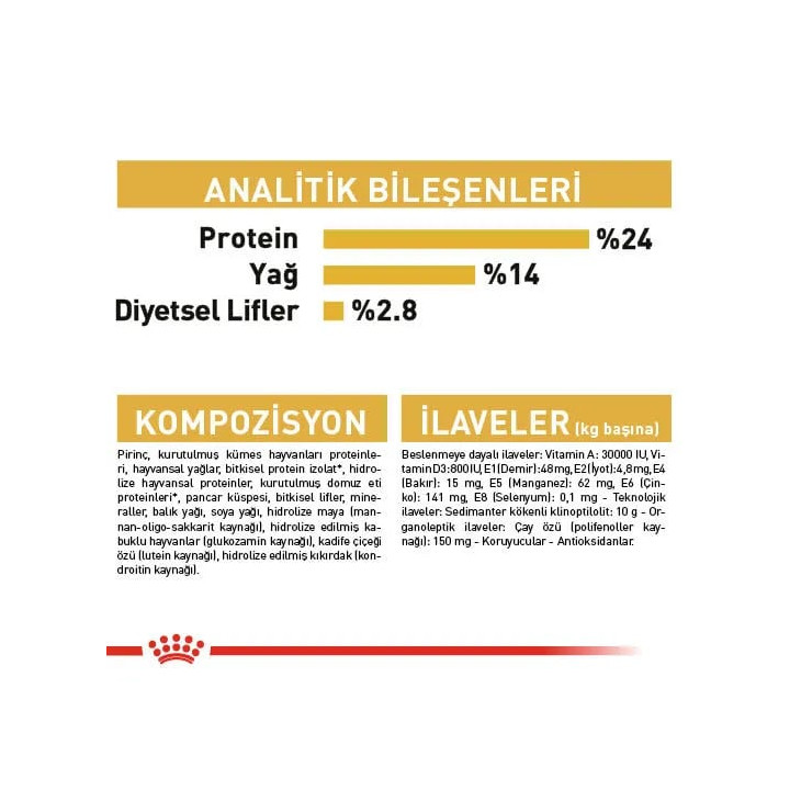 Bulldog Adult Yetişkin Köpek Kuru Maması 12 kg