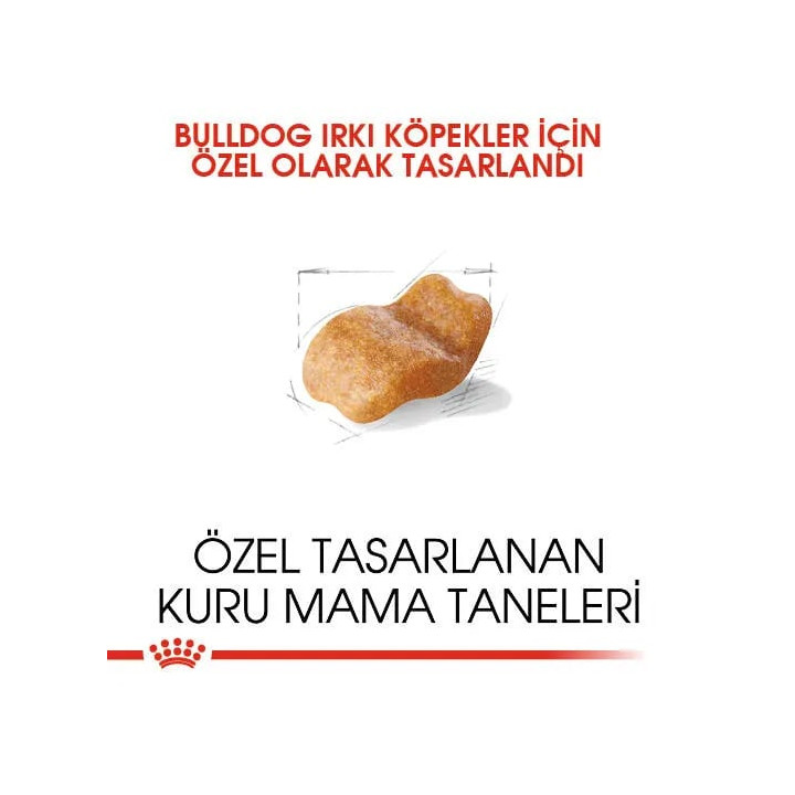 Bulldog Adult Yetişkin Köpek Kuru Maması 12 kg