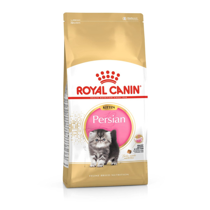 Persian Kitten Yavru Kedi Kuru Maması 2 kg