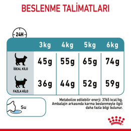 Hairball Care Yetişkin Kedi Kuru Maması 2 kg