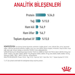 Hairball Care Yetişkin Kedi Kuru Maması 2 kg