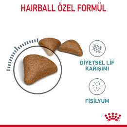 Hairball Care Yetişkin Kedi Kuru Maması 2 kg