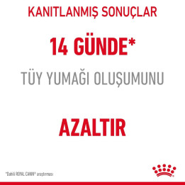 Hairball Care Yetişkin Kedi Kuru Maması 4 kg