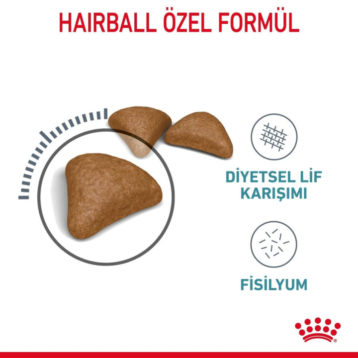 Hairball Care Yetişkin Kedi Kuru Maması 4 kg