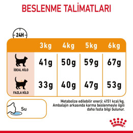Hair & Skin Care Yetişkin Kedi Maması 10 kg