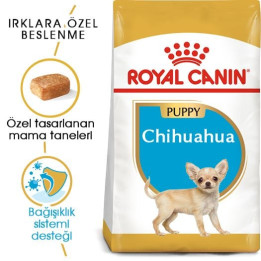 Chihuahua Puppy Yavru Köpek Kuru Maması 1.5 kg