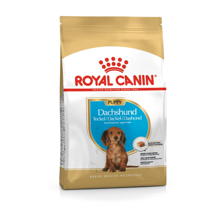 Dachshund Puppy Yavru Köpek Kuru Maması 1.5 kg