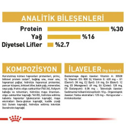 German Shepherd Puppy Yavru Köpek Kuru Maması 12 kg