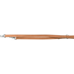 Rustic Ayarlanabilir Kalp Atışı Tasması