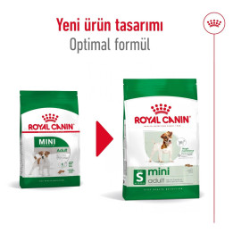 Mini Adult Yetişkin Köpek Kuru Maması 4 kg