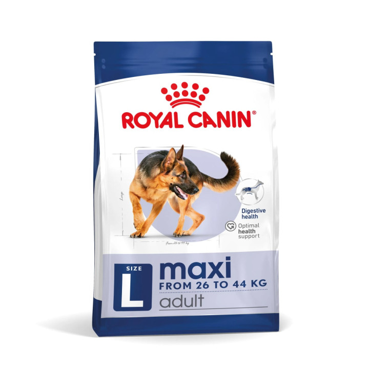 Maxi Adult Yetişkin Köpek Kuru Maması 15 kg