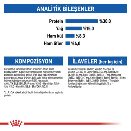 Indoor Long Hair Yetişkin Kedi Kuru Maması 2 kg