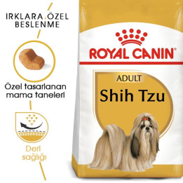 Shih Tzu Adult Yetişkin Köpek Kuru Maması 1.5 kg