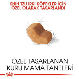 Shih Tzu Adult Yetişkin Köpek Kuru Maması 1.5 kg