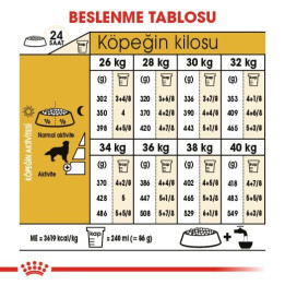 Golden Retriever Adult Yetişkin Köpek Kuru Maması 12 kg