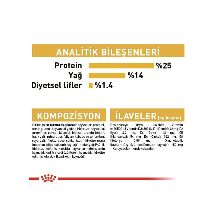 Cocker Adult Yetişkin Köpek Kuru Maması 3 kg