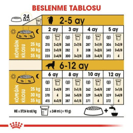 Golden Retriever Puppy Yavru Köpek Kuru Maması 12 kg
