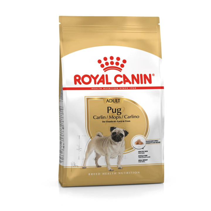 Pug Adult Yetişkin Köpek Kuru Maması 1.5 kg