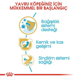 Rottweiler Puppy Yavru Köpek Kuru Maması 12 kg