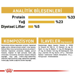 Sphynx Adult Yetişkin Kedi Kuru Maması 2 kg