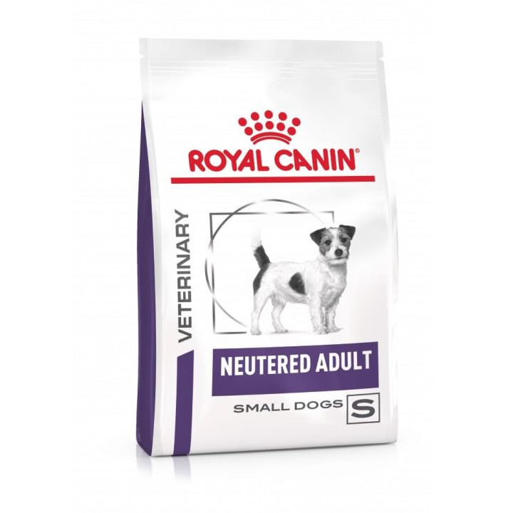 NEUTERED ADULT SMALL DOG 1.5 kg