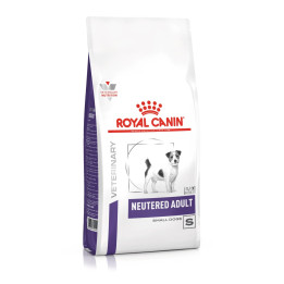 NEUTERED ADULT SMALL DOG 3.5 kg