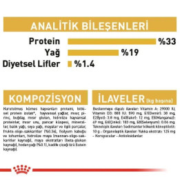 Poodle Puppy Yavru Köpek Kuru Maması 3 kg