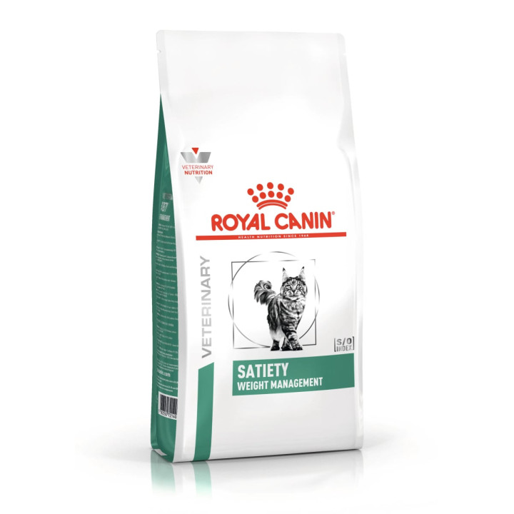 SATIETY WEIGHT MANAGEMENT 3.5 kg