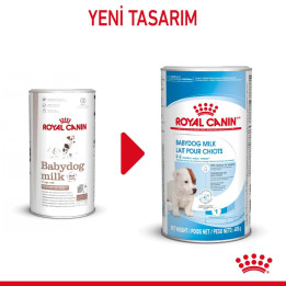 Babydog Milk Yavru Köpek Süt Tozu 1 x 400 g