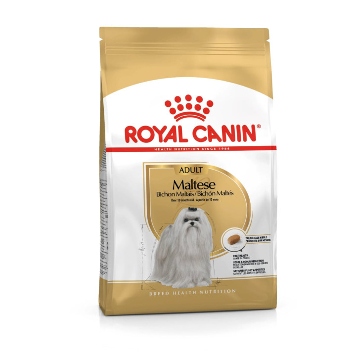 Maltese Adult Yetişkin Köpek Kuru Maması 1.5 kg