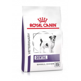 DENTAL SMALL DOG 3.5 kg