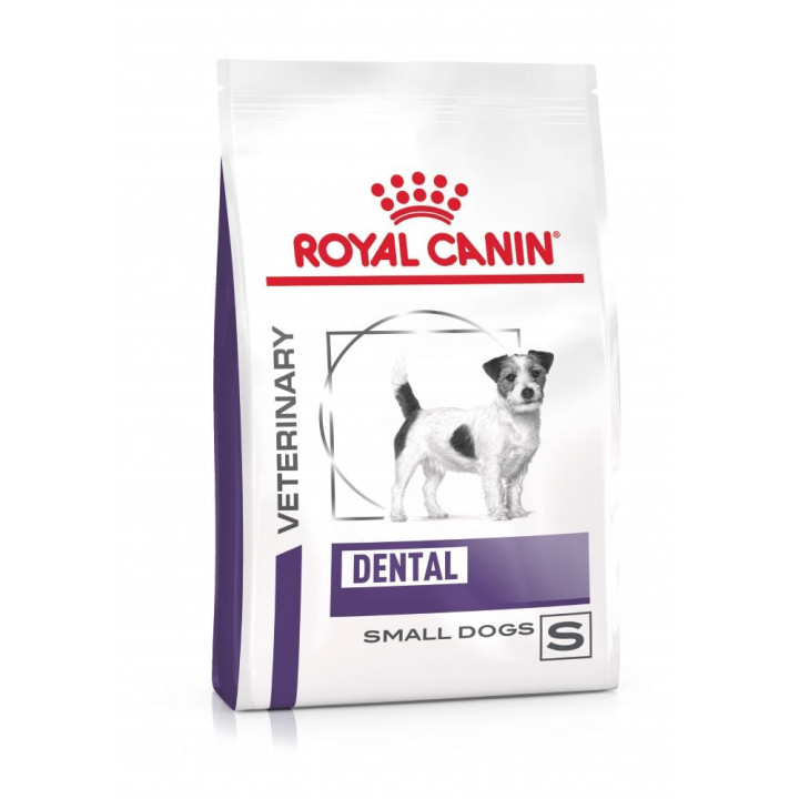 DENTAL SMALL DOG 3.5 kg