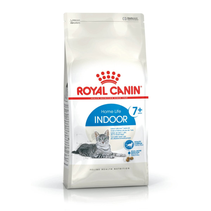 Indoor 7+ Yaşlı Kedi Kuru Maması 1.5 kg