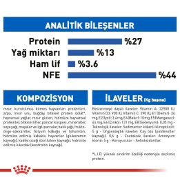 Indoor 7+ Yaşlı Kedi Kuru Maması 1.5 kg