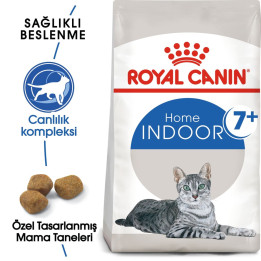 Indoor 7+ Yaşlı Kedi Kuru Maması 3.5 kg