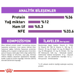 Sterilised 7+ Yaşlı Kedi Kuru Maması 3.5 kg