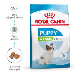 X-Small Puppy Yavru Köpek Kuru Maması 500 g