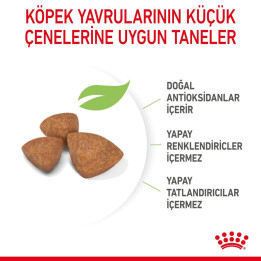 X-Small Puppy Yavru Köpek Kuru Maması 500 g